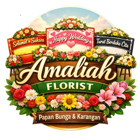 Papan Bunga Guwokajen